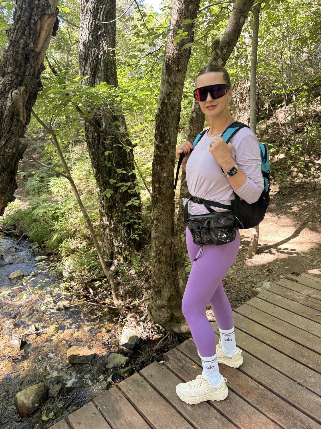 adidas by Stella McCartney Bum Bag
